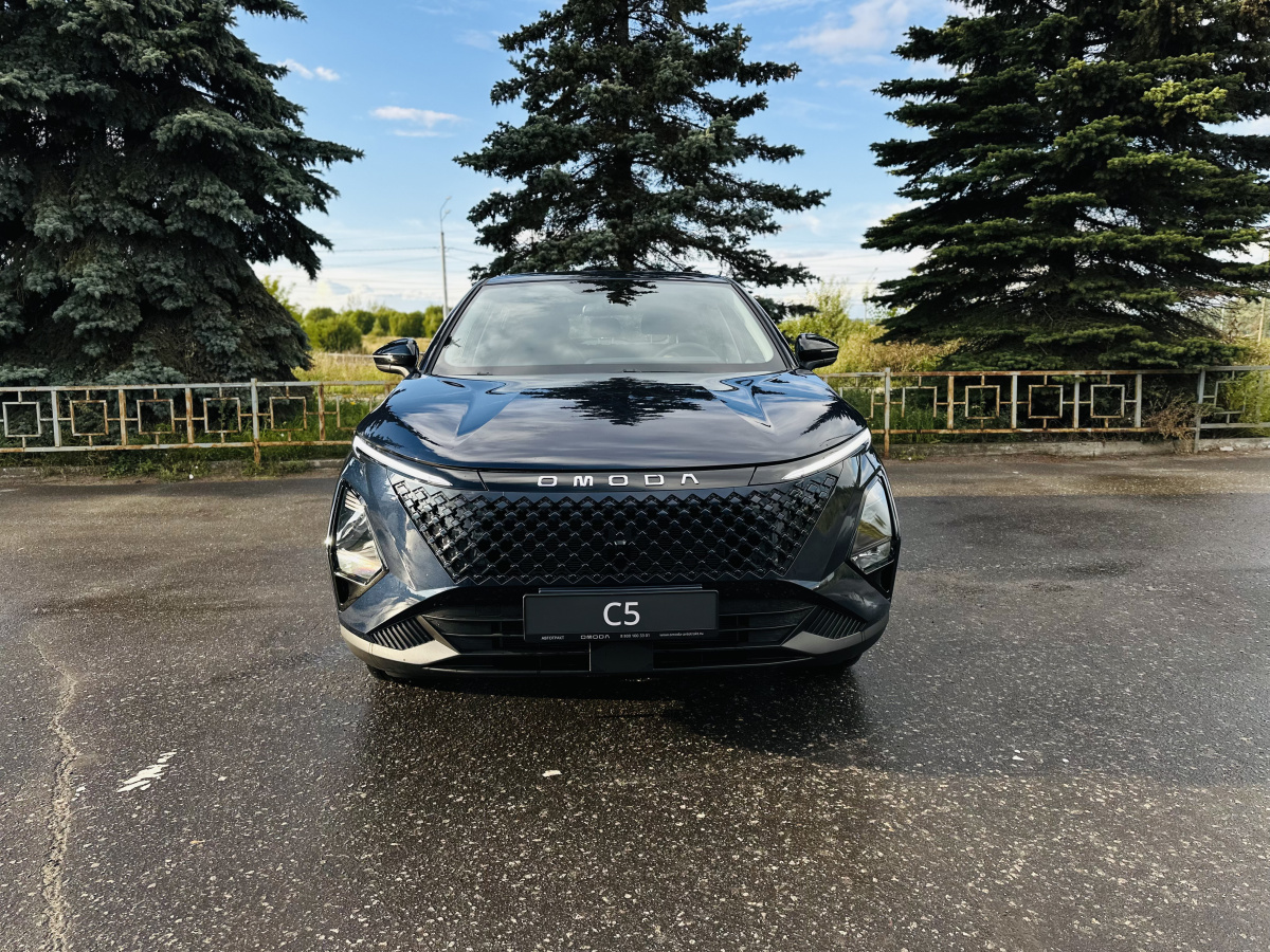 OMODA C5 1.6 AMT (150 л.с.)