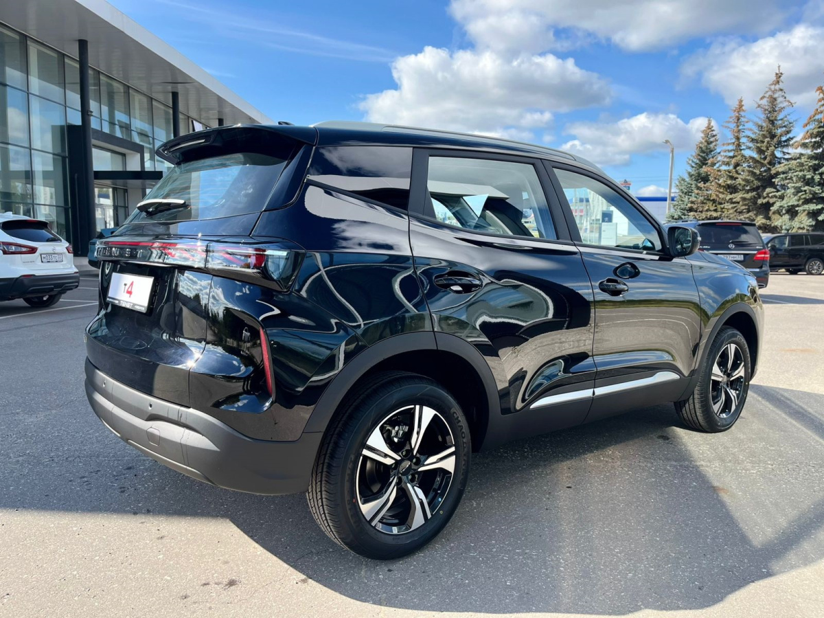 TENET T4 1.5 AMT (147 л.с.)