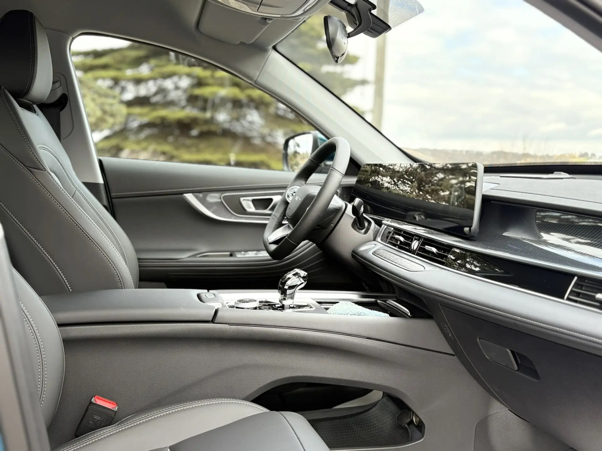 TENET T7 1.6 AMT (150 л.с.)