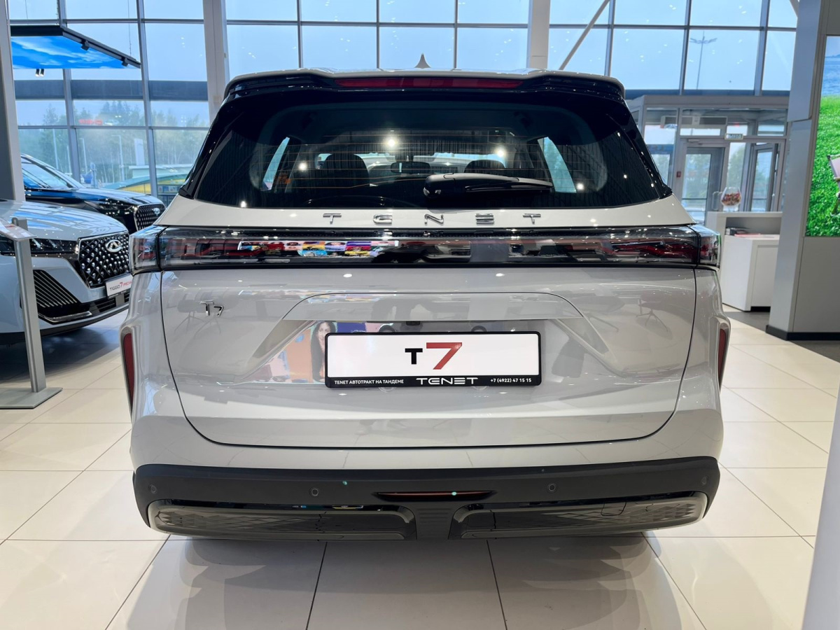 TENET T7 1.6 AMT (150 л.с.)