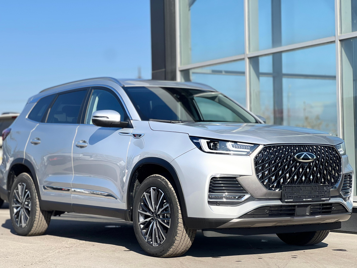 CHERY TIGGO 8 PRO MAX 2.0 AMT (197 л.с.) 4WD