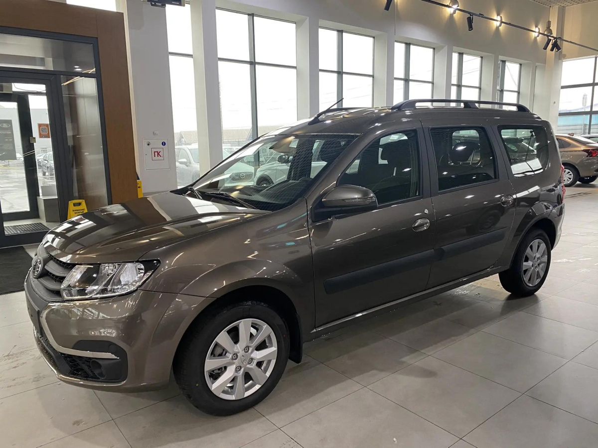 LADA LARGUS 1.6 MT (106 л.с.)