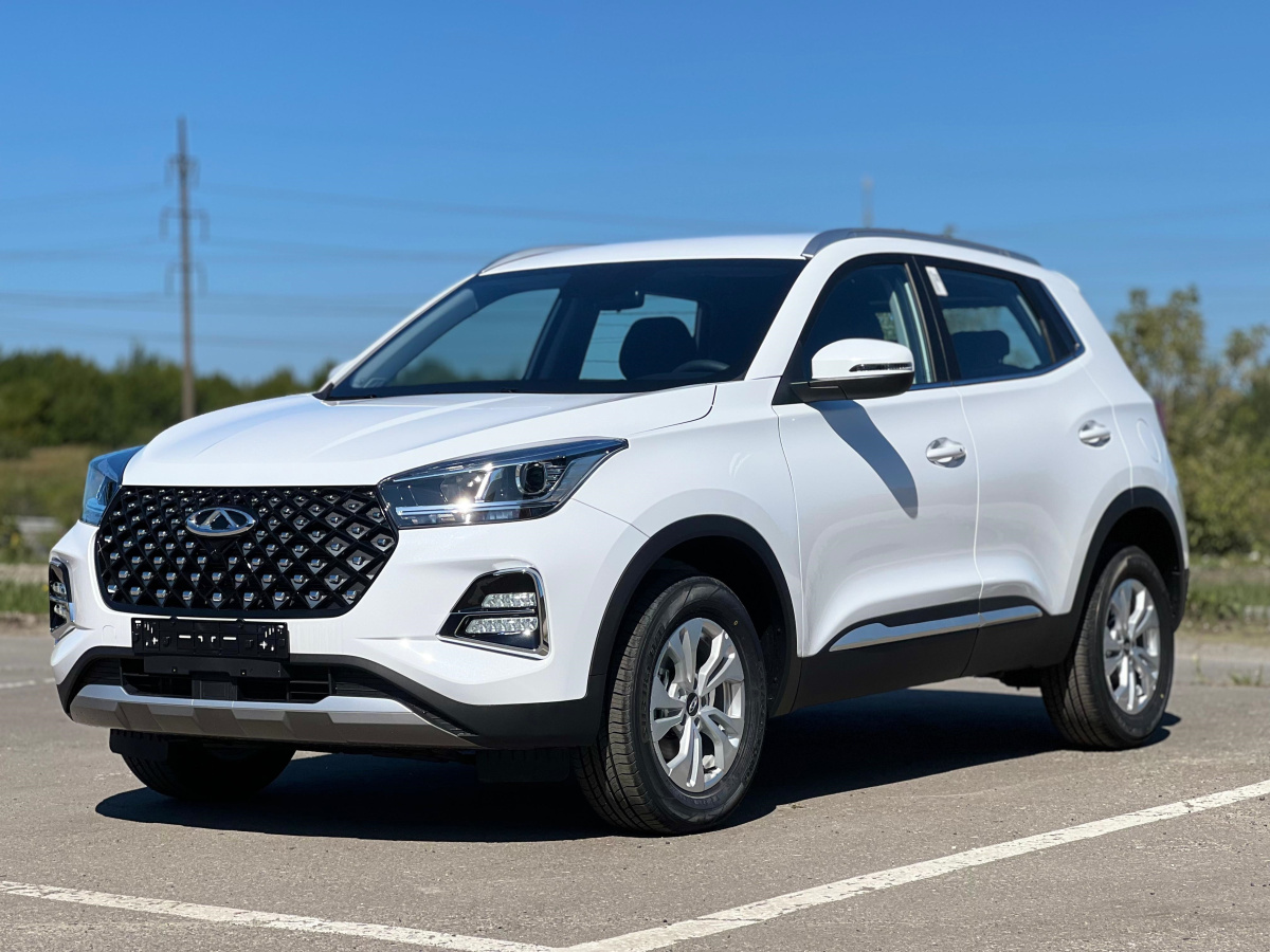 CHERY TIGGO 4 PRO 1.5 MT (113 л.с.)