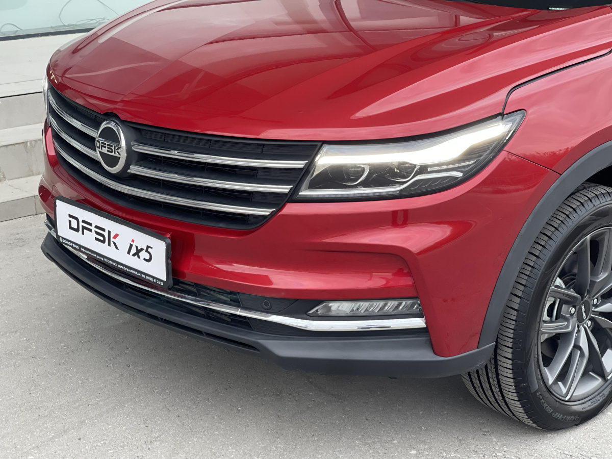 DONGFENG DFSK IX5 1.5 CVT (137 л.с.)