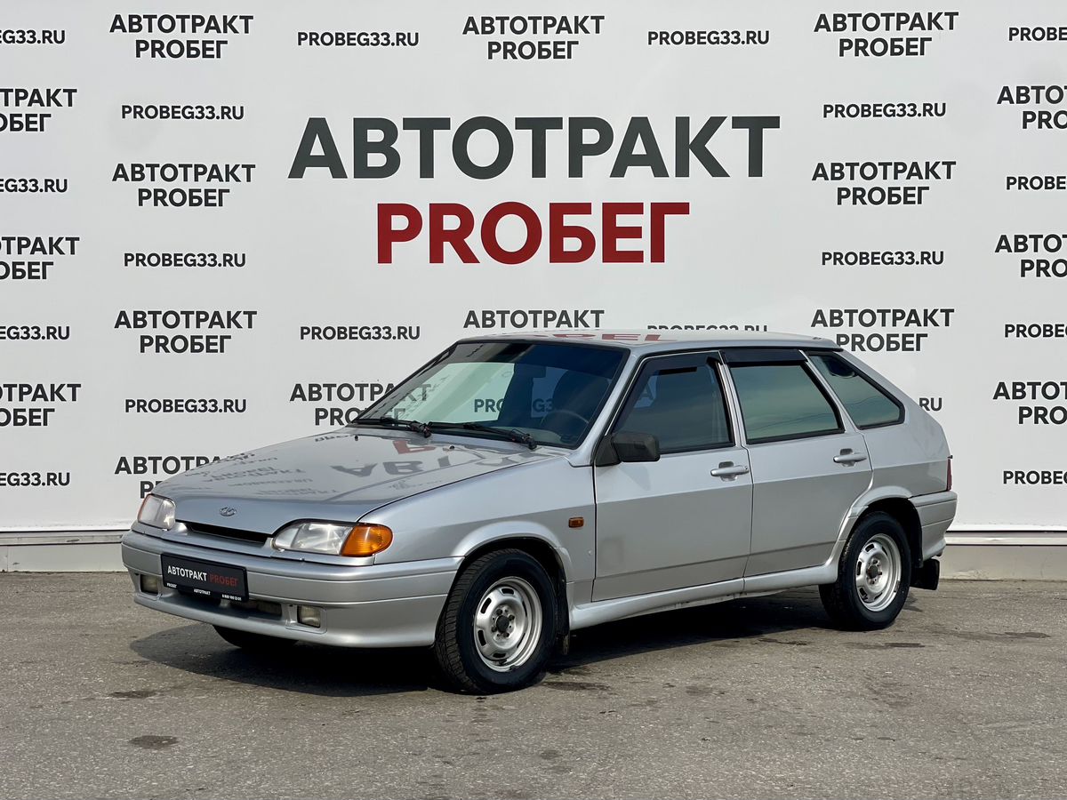 Lada (ВАЗ) 2114 1.6 MT (81 л.с.)
