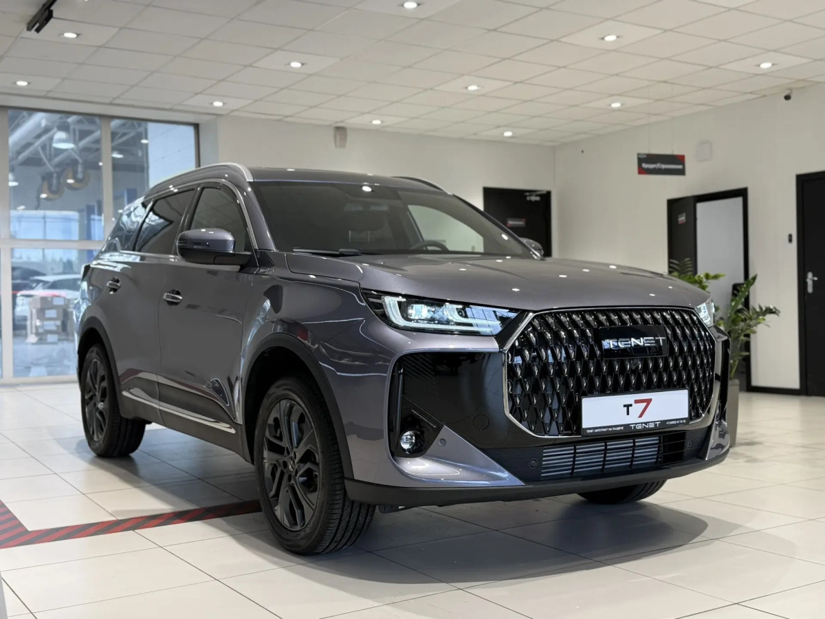 TENET T7 1.6 AMT (150 л.с.) 4WD