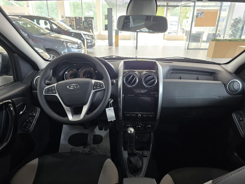 LADA LARGUS Cross 1.6 MT (106 л.с.)