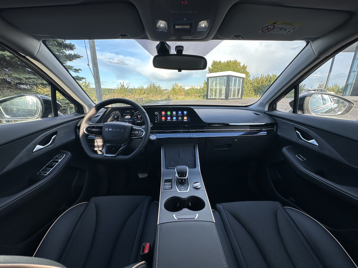 OMODA C5 1.6 AMT (150 л.с.) 4WD