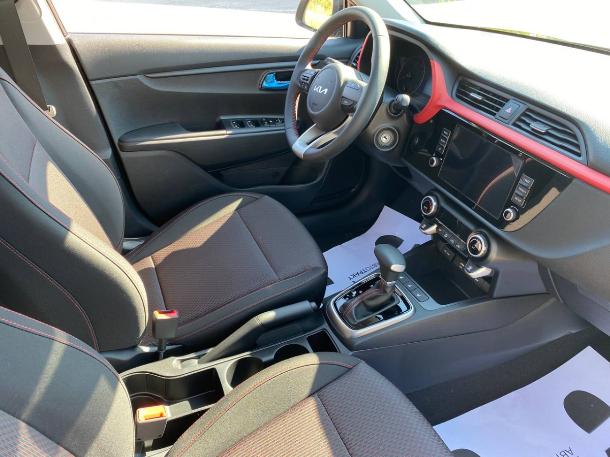 SOLARIS KRX 1.6 AT (123 л.с.)