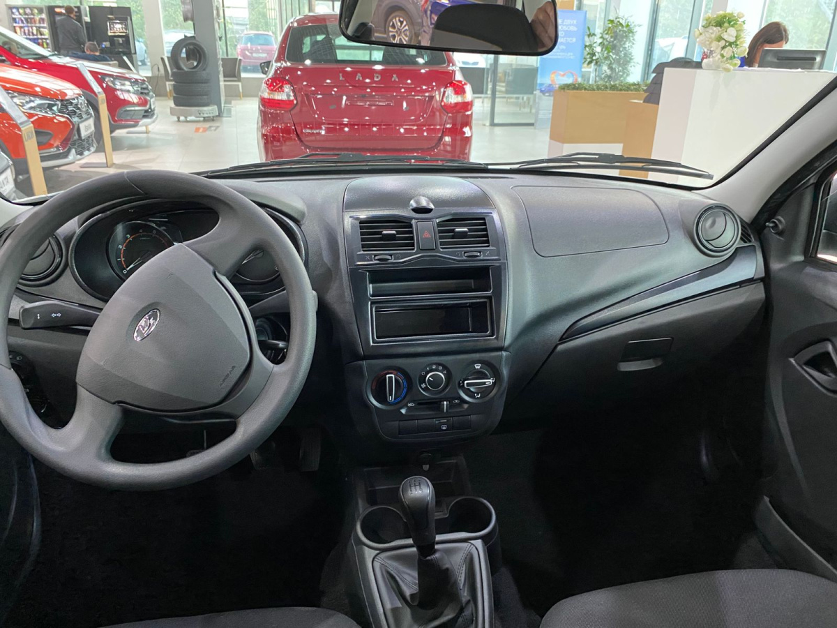 LADA GRANTA 1.6 MT (90 л.с.)