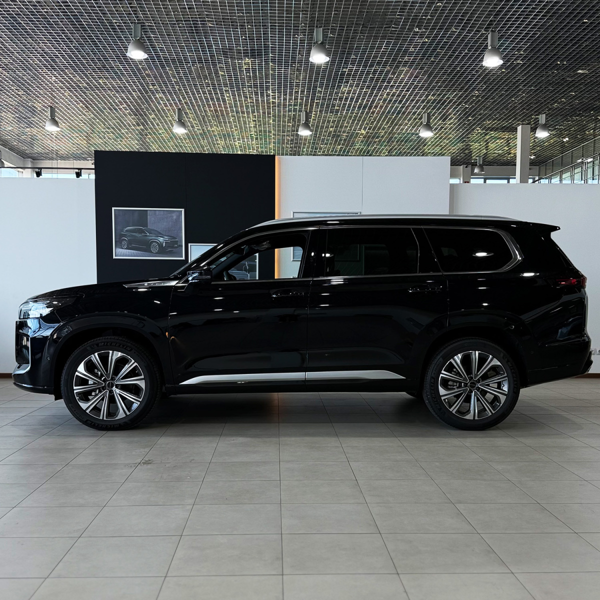 EXEED VX FL 2.0 AT (249 л.с.) 4WD