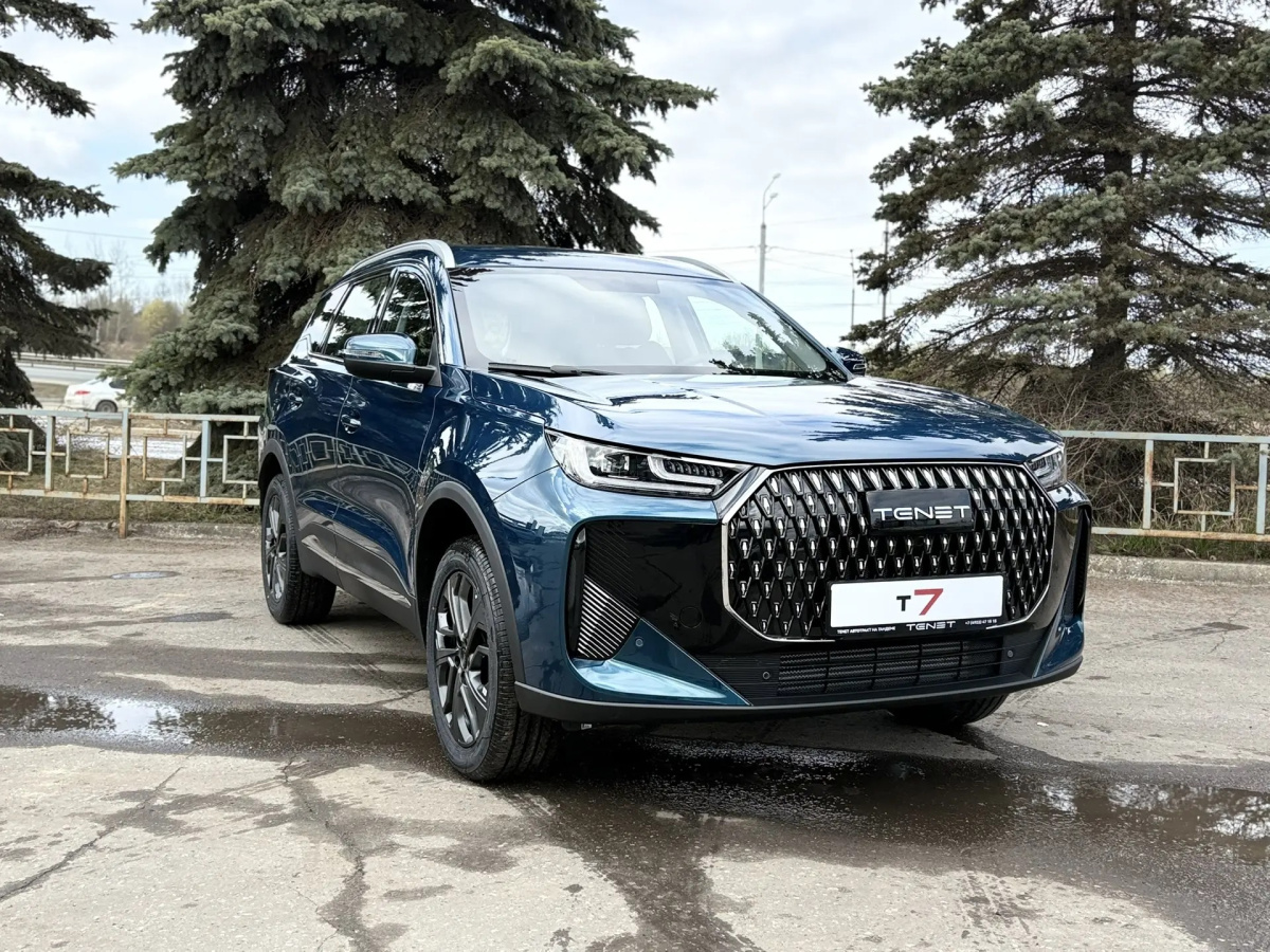 TENET T7 1.6 AMT (150 л.с.)