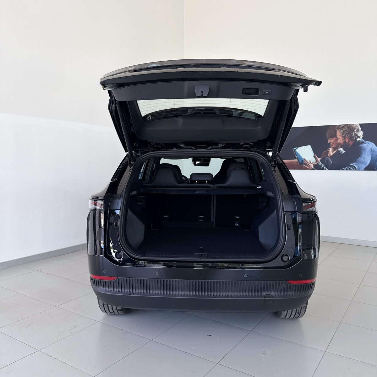 OMODA C7 1.6 AMT (150 л.с.) 4WD