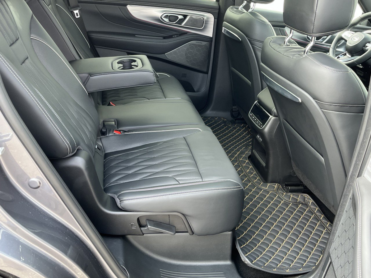 GAC GS8 II 2.0 AT (231 л.с.) 4WD