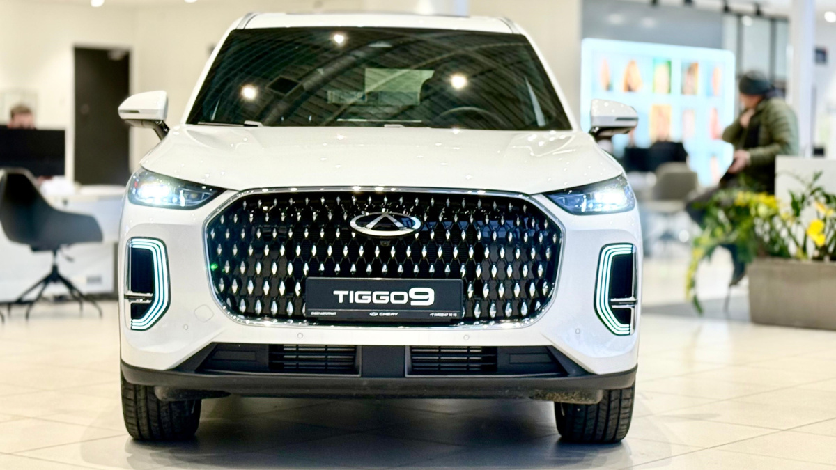 CHERY TIGGO 9 2.0 AT (249 л.с.) 4WD