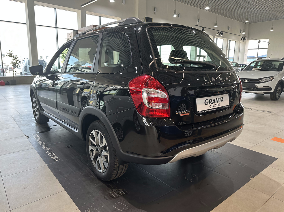 LADA GRANTA Cross 1.6 MT (90 л.с.)