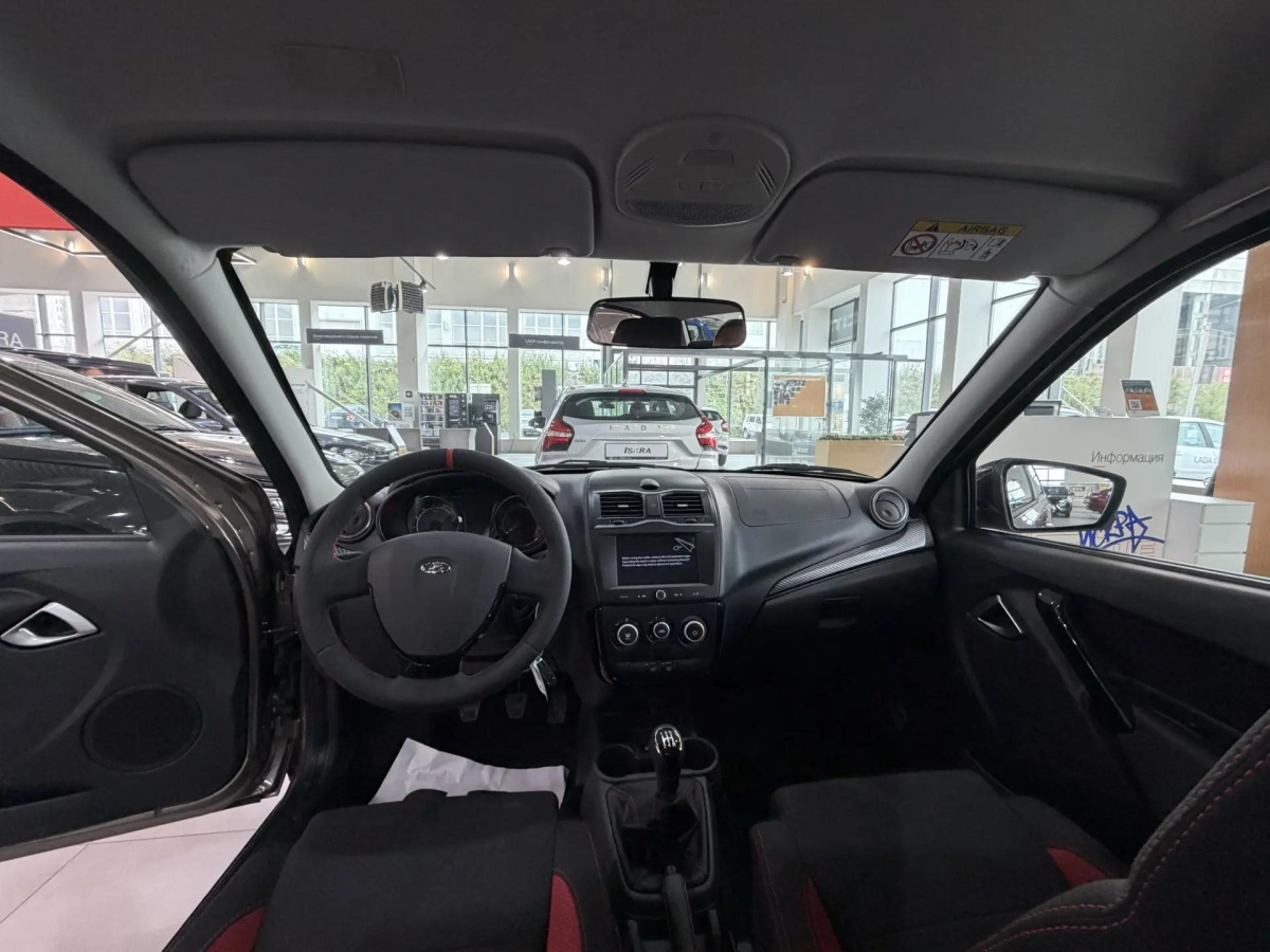 LADA GRANTA Sport 1.6 MT (118 л.с.)