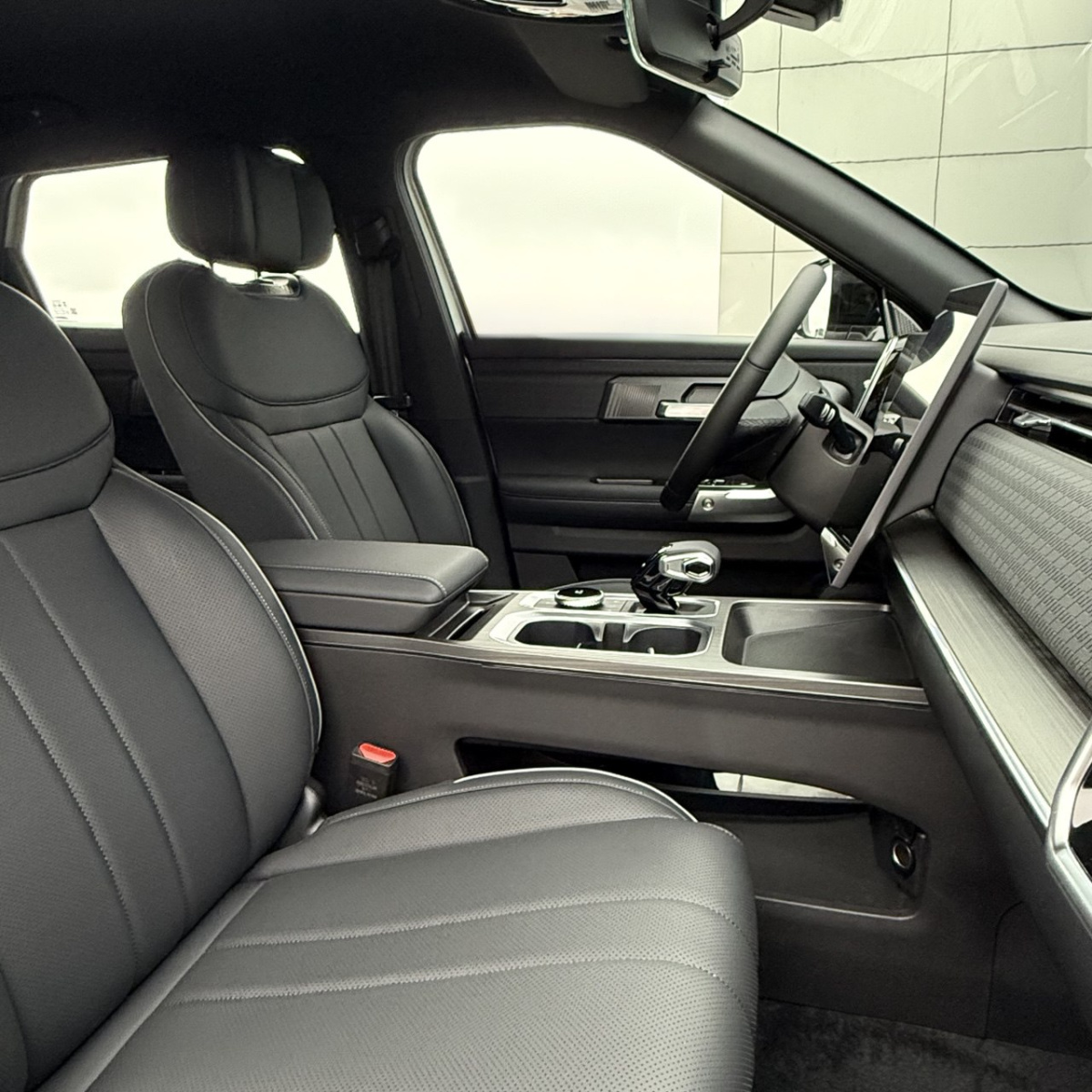 JAECOO J7 1.6 AMT (186 л.с.) 4WD