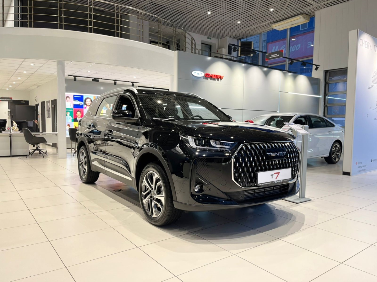 TENET T7 1.6 AMT (150 л.с.) 4WD