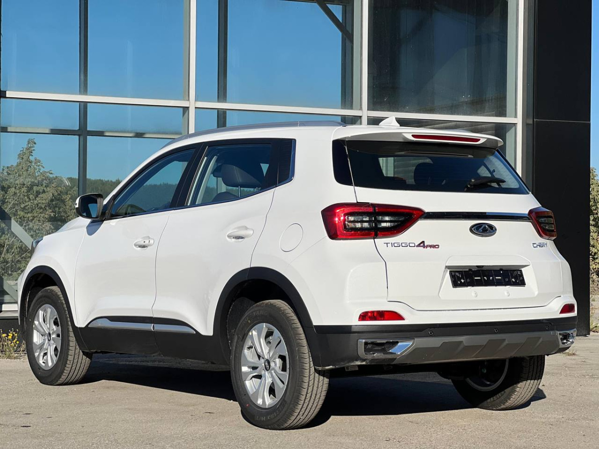 CHERY TIGGO 4 PRO 1.5 MT (113 л.с.)