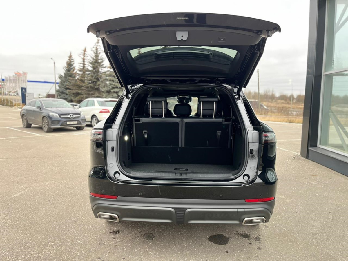 CHERY TIGGO 9 2.0 AT (249 л.с.) 4WD