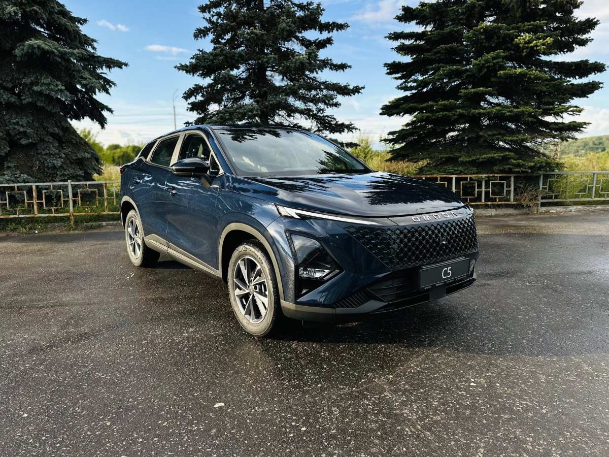 OMODA C5 1.6 AMT (150 л.с.)