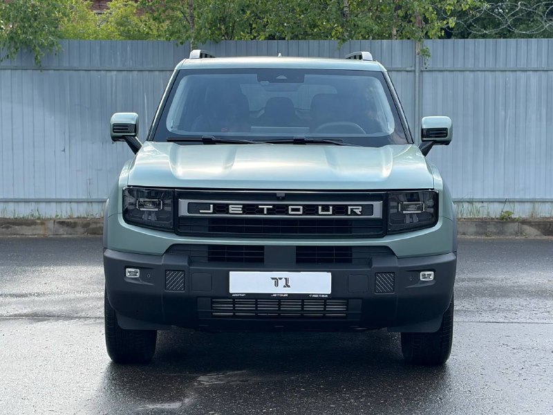 JETOUR T1 2.0 AT (245 л.с.) 4WD