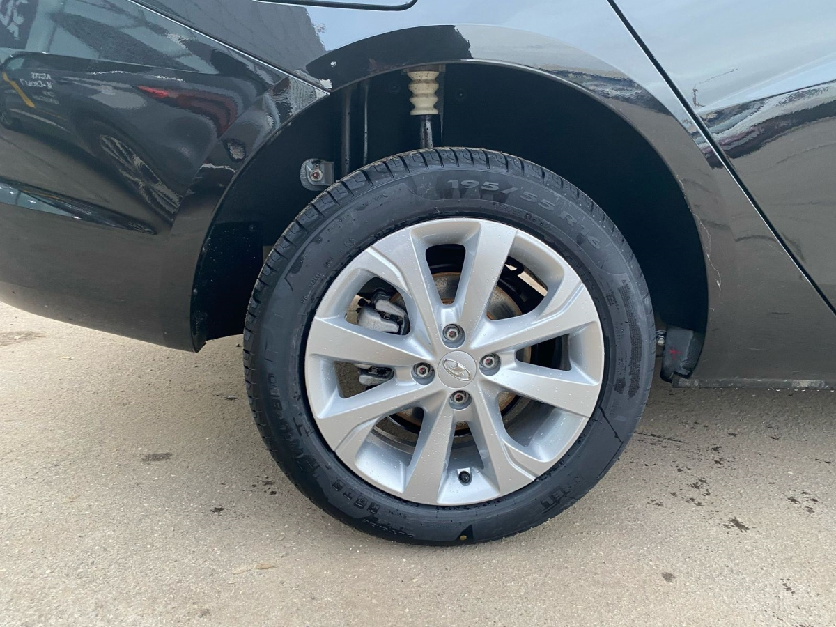 LADA VESTA SW 1.8 CVT (122 л.с.)