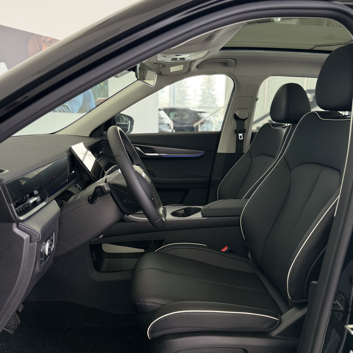 JAECOO J6 1.5 AMT (147 л.с.)