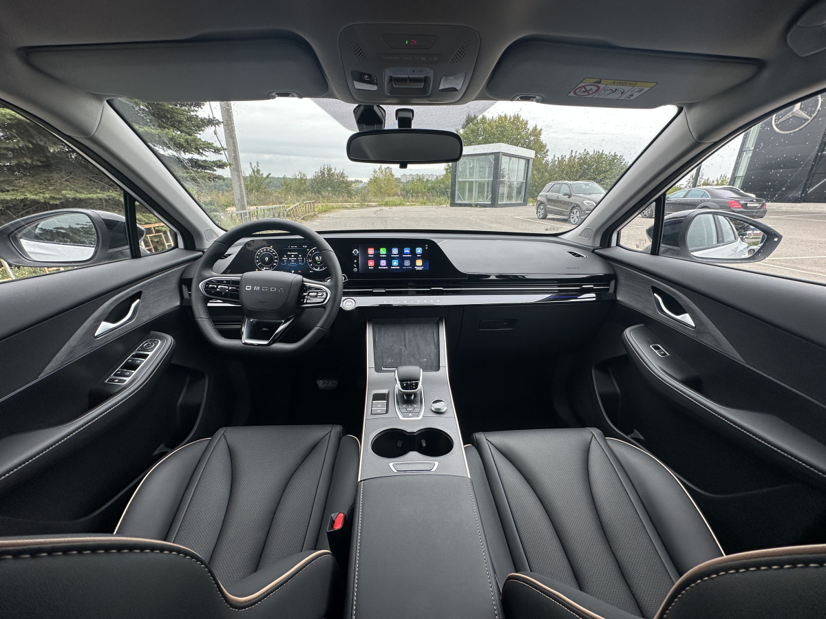 OMODA C5 1.6 AMT (150 л.с.)