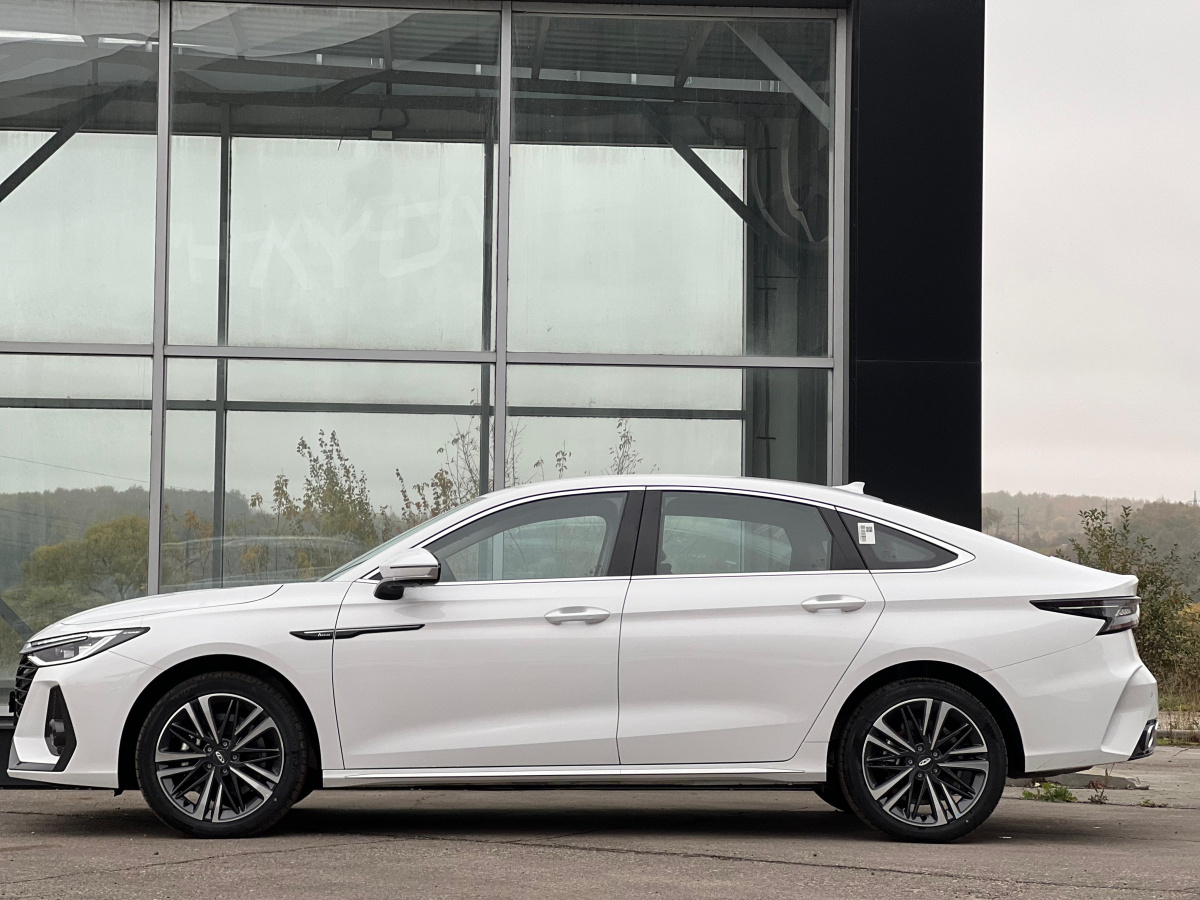 CHERY ARRIZO 8 1.6 AMT (150 л.с.)