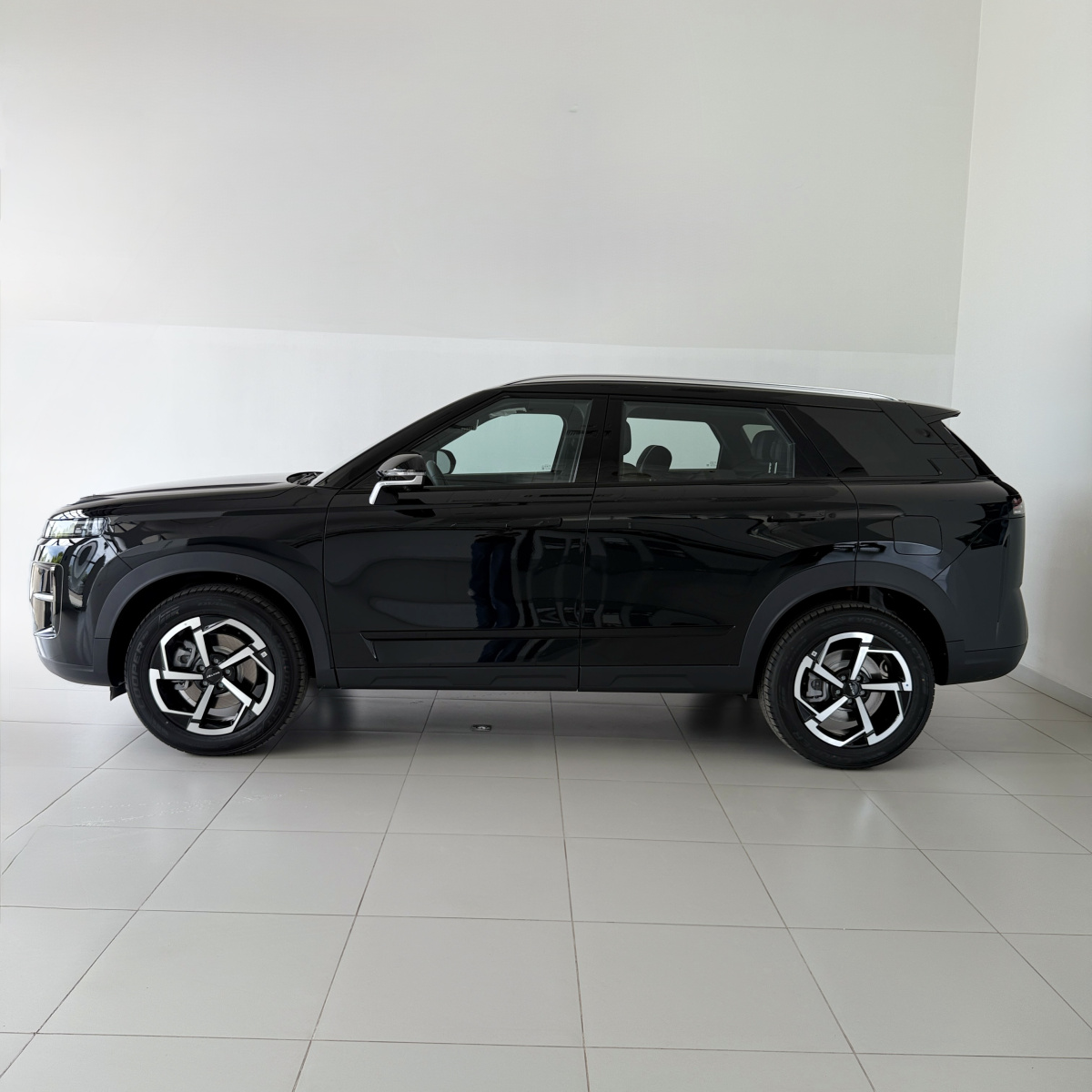 JELAND J7 1.6 AMT (186 л.с.) 4WD