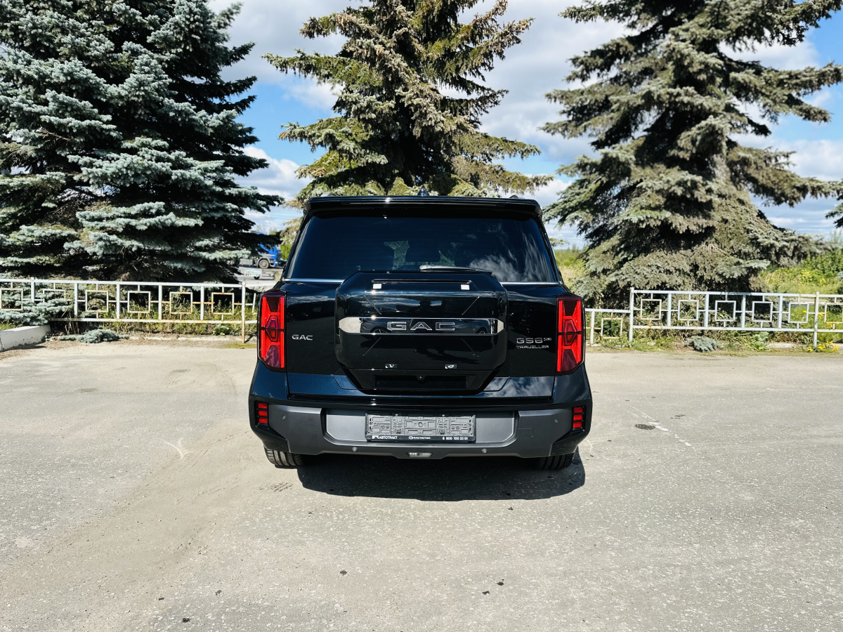 GAC GS8 II Traveller 2.0 AT (231 л.с.) 4WD