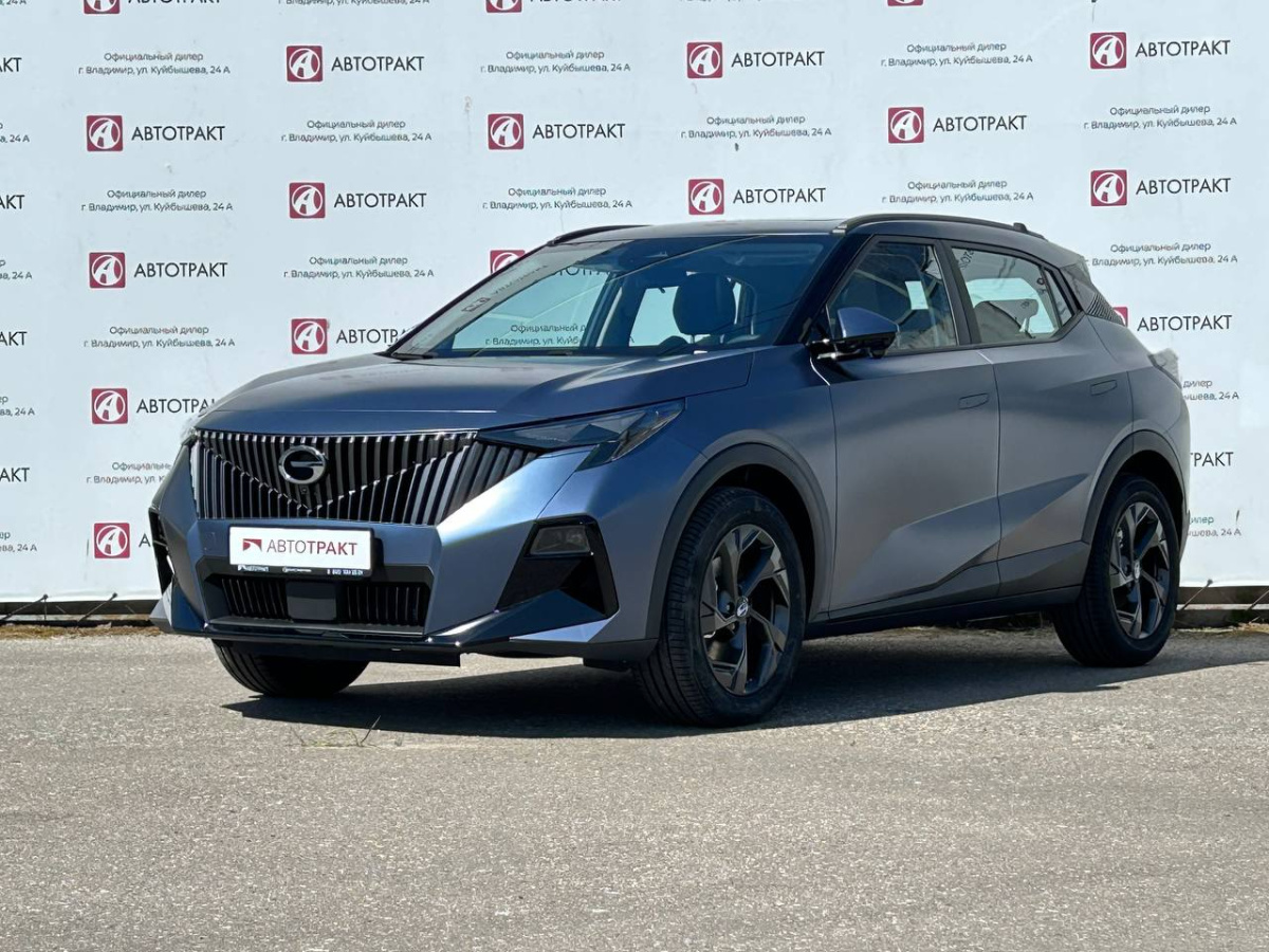 GAC GS3 1.5 AMT (170 л.с.)