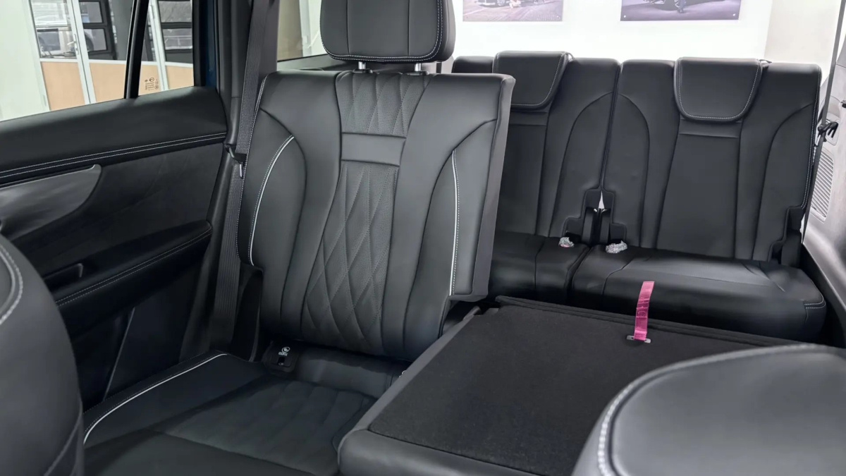 GAC GS8 II FL 2.0 AT (231 л.с.) 4WD