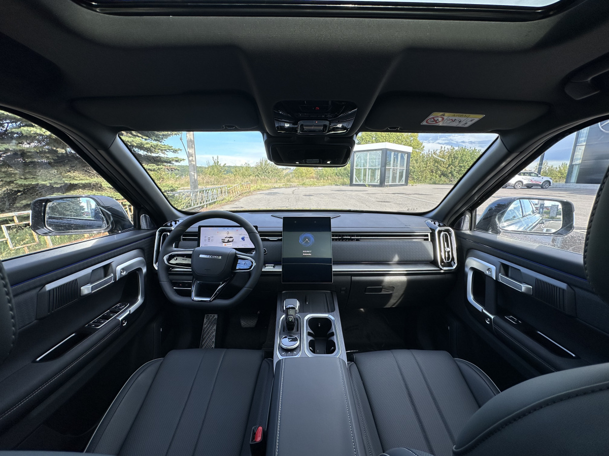 JAECOO J7 1.6 AMT (150 л.с.)