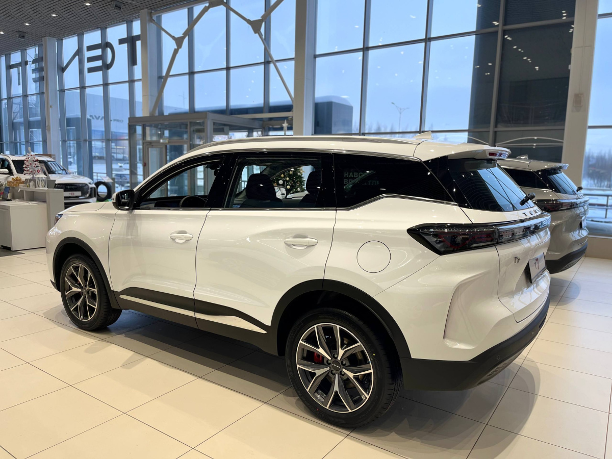 TENET T7 1.6 AMT (150 л.с.) 4WD