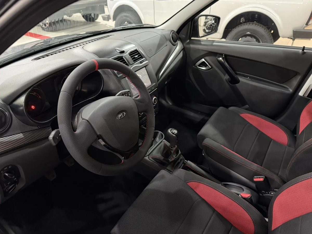 LADA GRANTA Sport 1.6 MT (118 л.с.)
