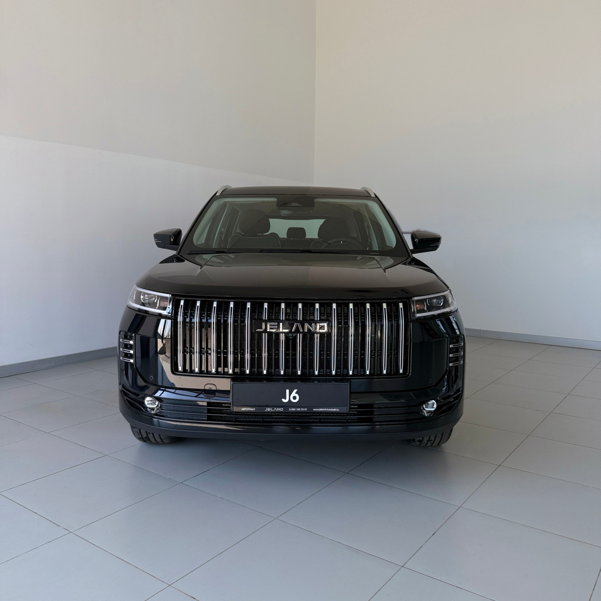 JELAND J6 1.6 AMT (150 л.с.) 4WD