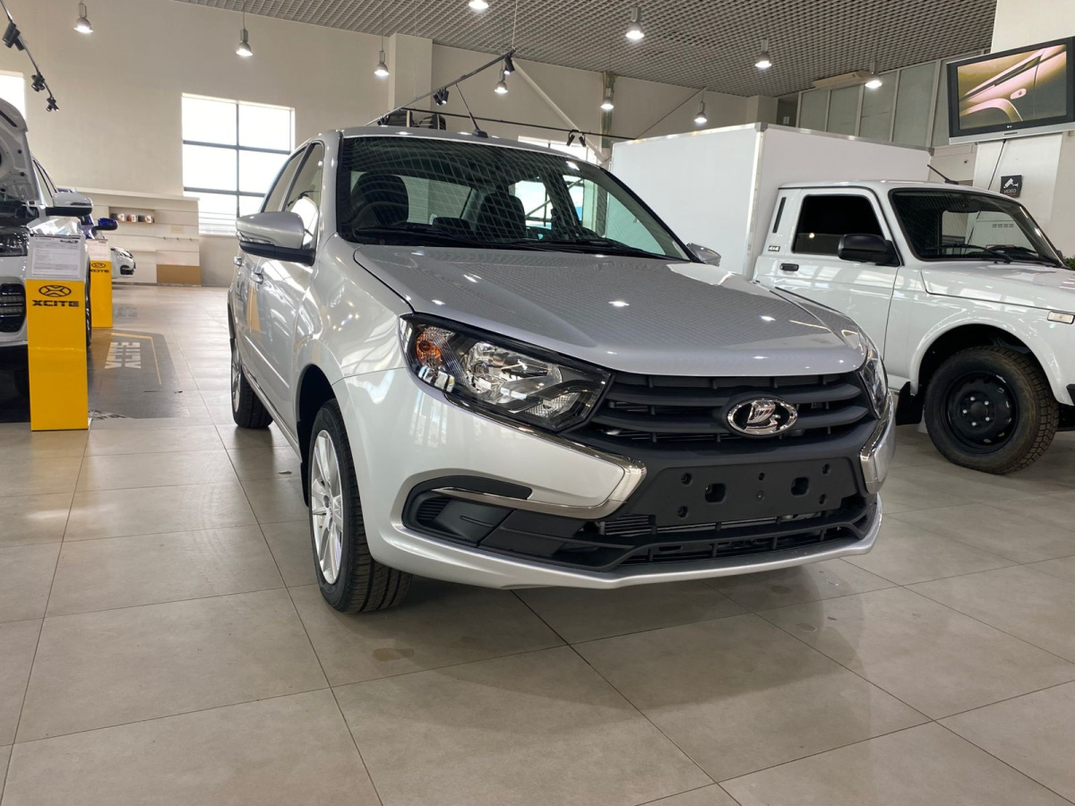 LADA GRANTA 1.6 MT (106 л.с.)