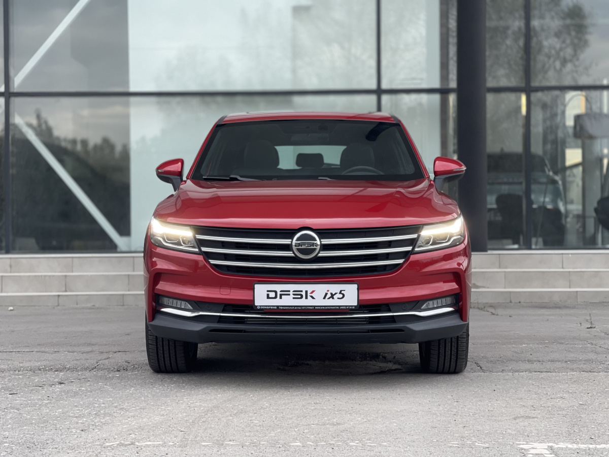 DONGFENG DFSK IX5 1.5 CVT (137 л.с.)