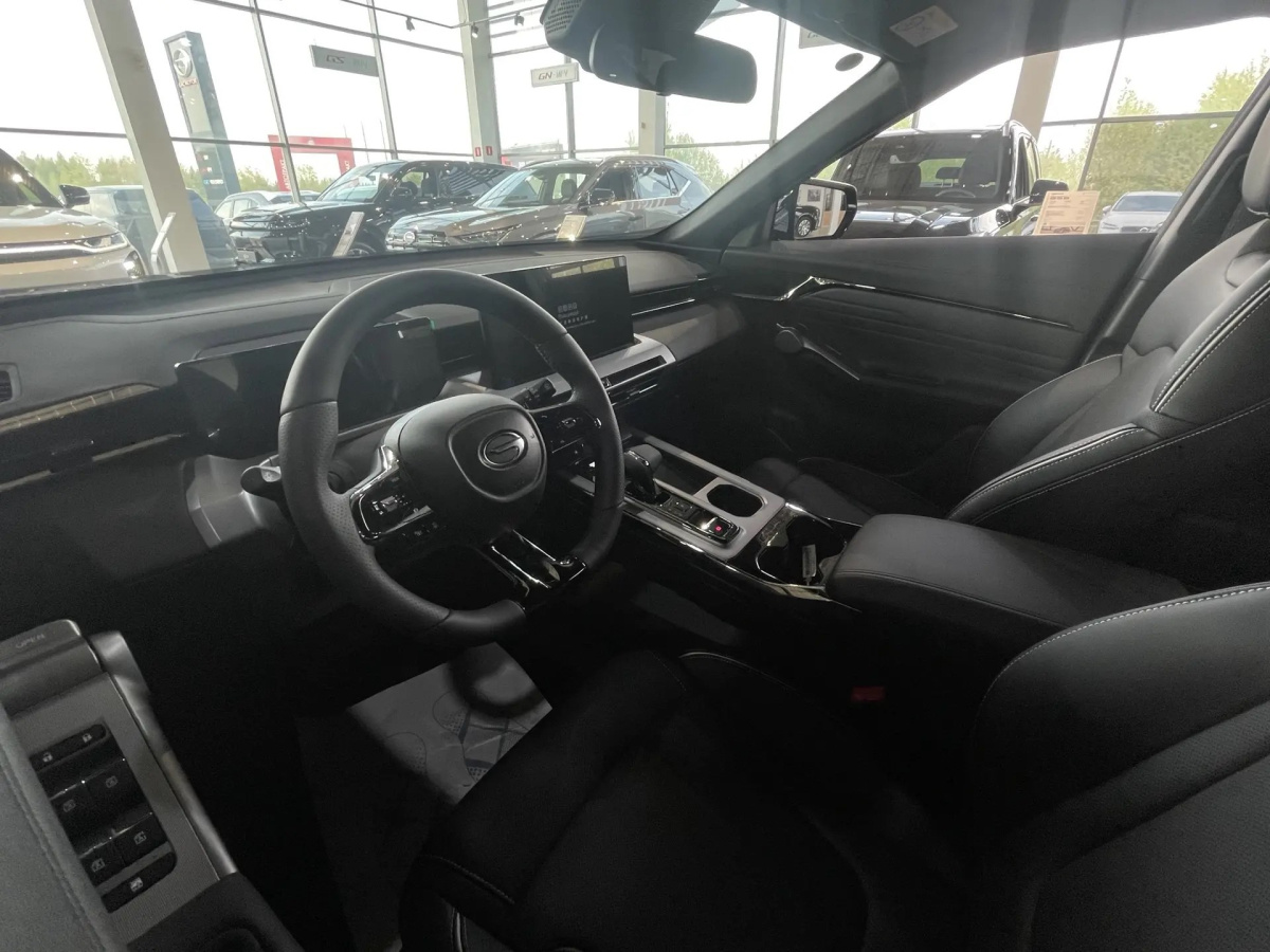 GAC GS4 2.0 AT (231 л.с.) 4WD