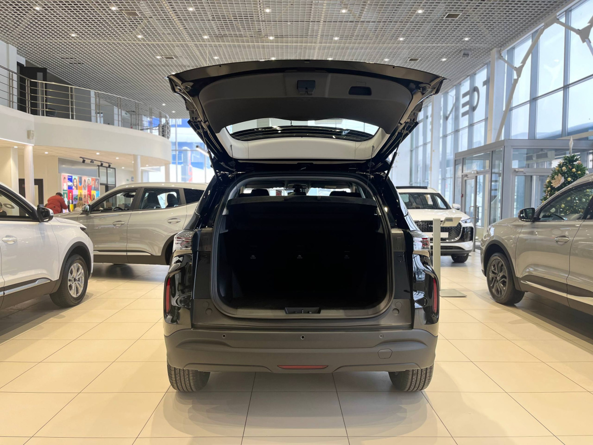 TENET T4 1.5 AMT (147 л.с.)