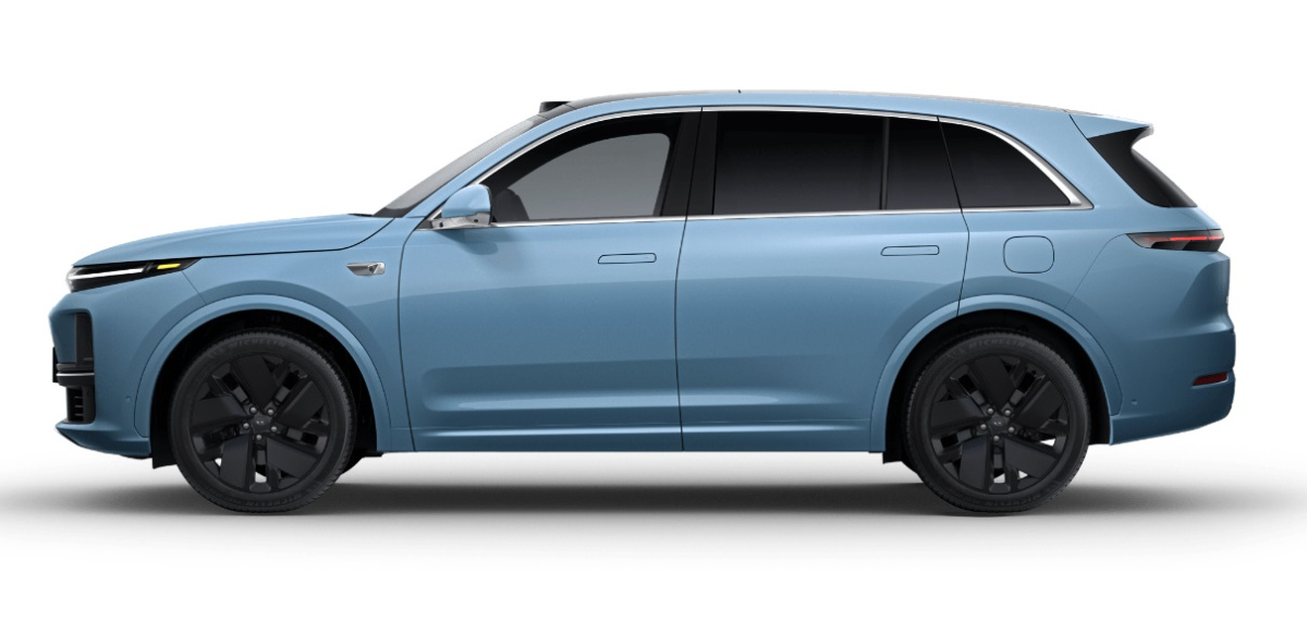 LIXIANG L7 42.8 kWh 1.5hyb AT (449 л.с.) 4WD