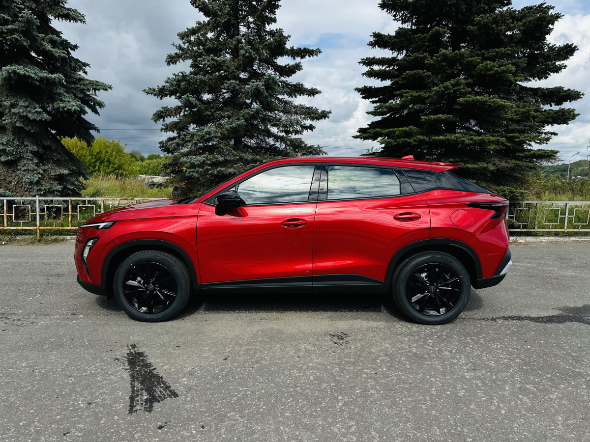 OMODA C5 1.6 AMT (150 л.с.)