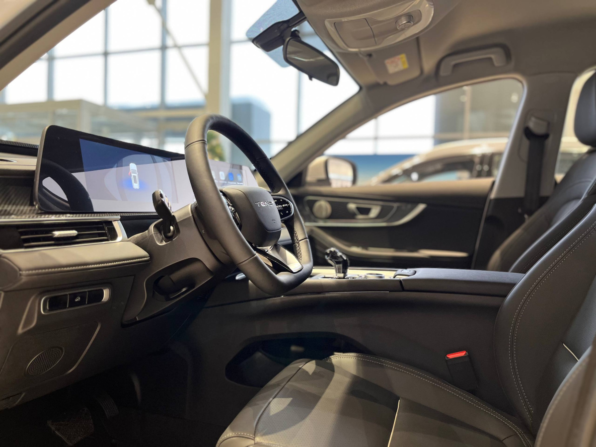 TENET T7 1.6 AMT (150 л.с.) 4WD