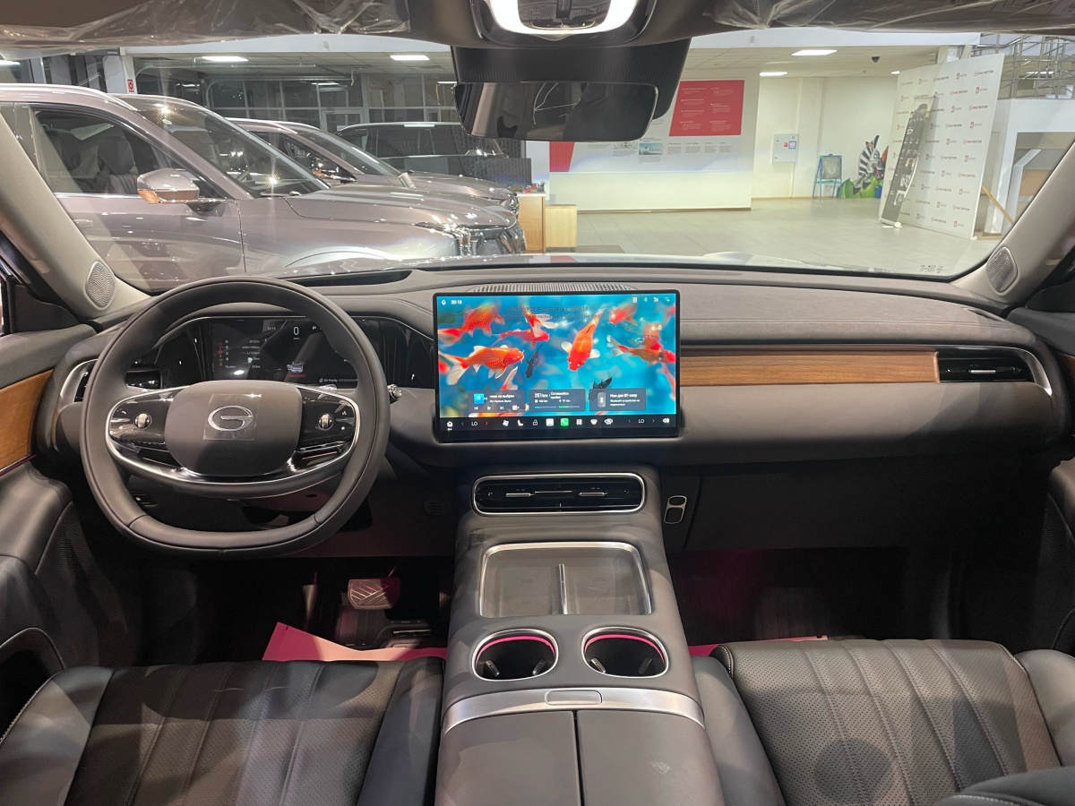 GAC S9 1.5hyb AT (340 л.с.) 4WD