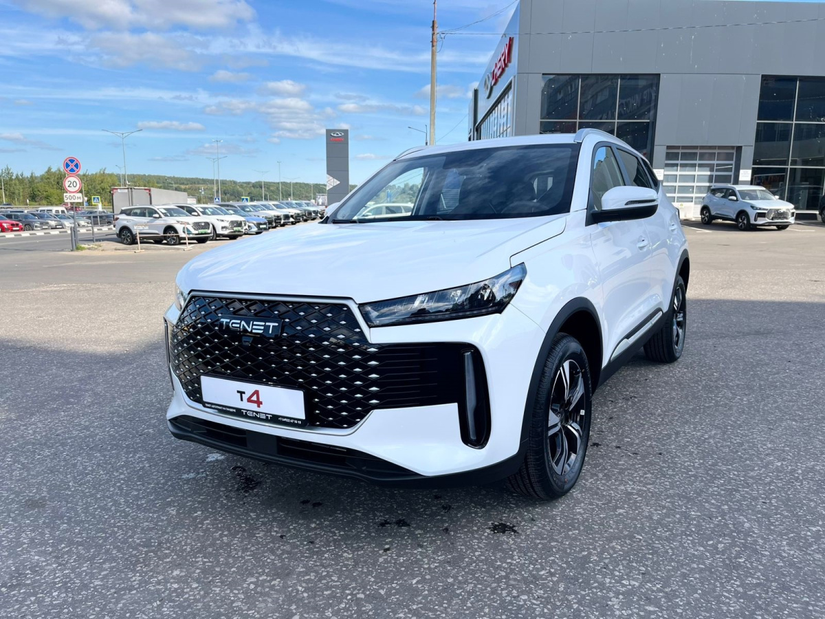 TENET T4 1.5 AMT (147 л.с.)