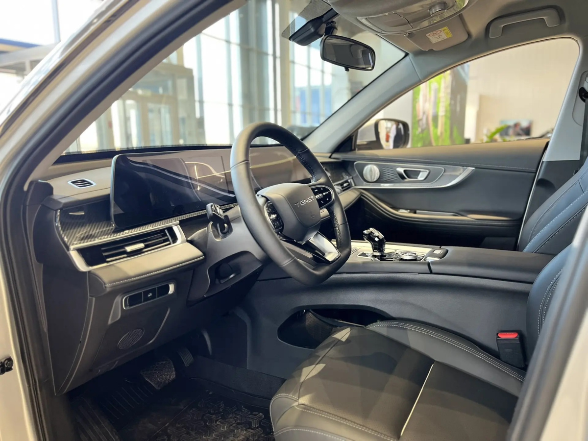 TENET T7 1.6 AMT (150 л.с.) 4WD