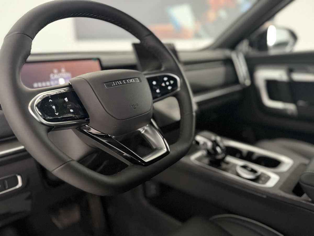 JAECOO J7 1.6 AMT (186 л.с.) 4WD